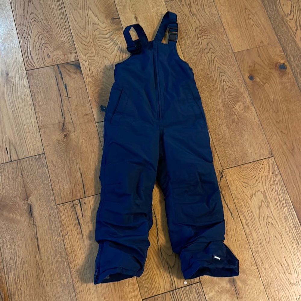 Lands End Little Kids Squall Iron Knee Snowpant